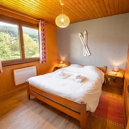 Paradis, Panoramic View, Garden & Terrace Xonrupt-Longemer