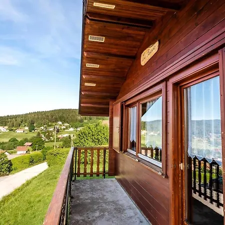 Paradis, Panoramic View, Garden & Terrace Horská chata