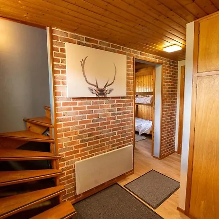 Paradis, Panoramic View, Garden & Terrace شاليه كسونبورت-لونجمير