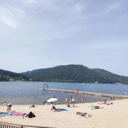 Paradis, Panoramic View, Garden & Terrace شاليه