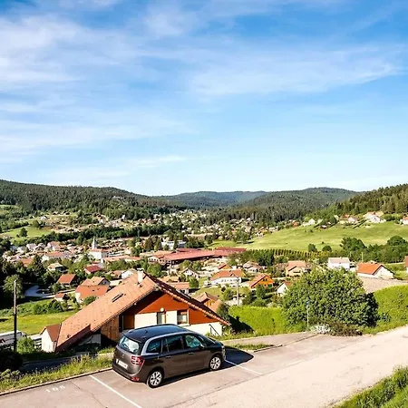 شاليه Paradis, Panoramic View, Garden & Terrace *