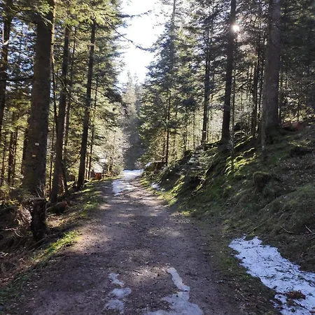 شاليه Paradis, Panoramic View, Garden & Terrace *