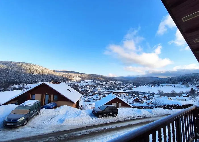 Paradis, Panoramic View, Garden & Terrace