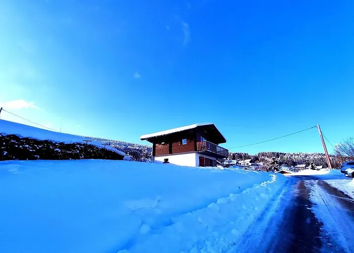 Horská chata Paradis, Panoramic View, Garden & Terrace *