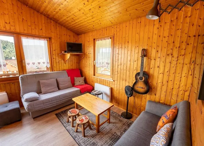 Paradis, Panoramic View, Garden & Terrace * Xonrupt-Longemer