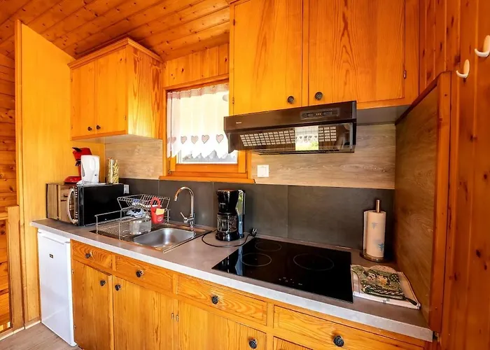 Paradis, Panoramic View, Garden & Terrace Xonrupt-Longemer