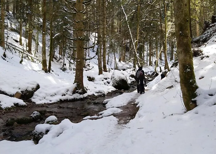 Horská chata Paradis, Panoramic View, Garden & Terrace