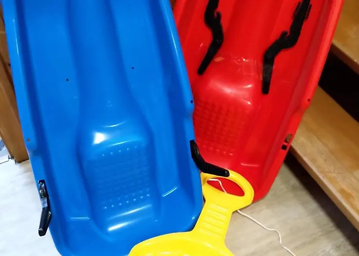 Paradis, Panoramic View, Garden & Terrace Horská chata *