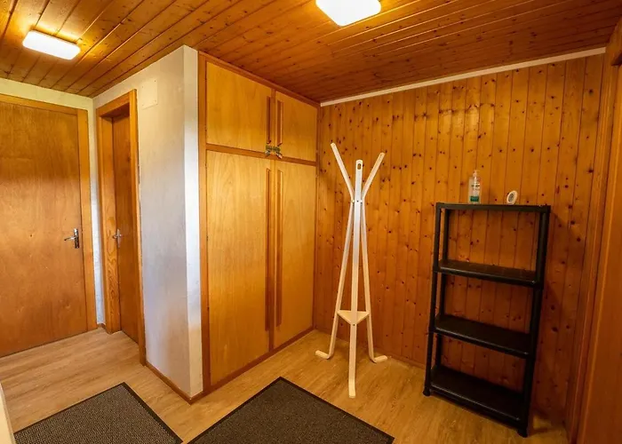 Paradis, Panoramic View, Garden & Terrace Horská chata