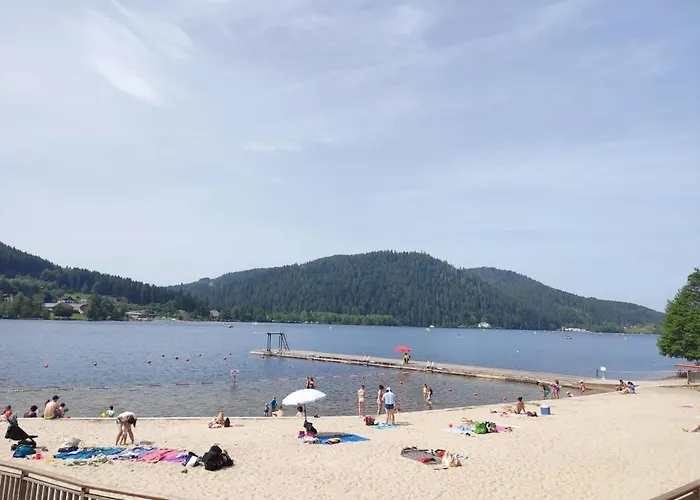 Paradis, Panoramic View, Garden & Terrace Horská chata