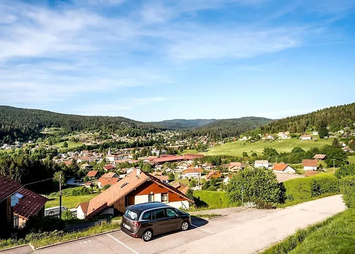 Horská chata Paradis, Panoramic View, Garden & Terrace *