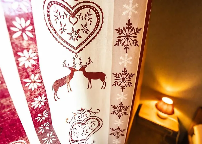 Horská chata Paradis, Panoramic View, Garden & Terrace Xonrupt-Longemer