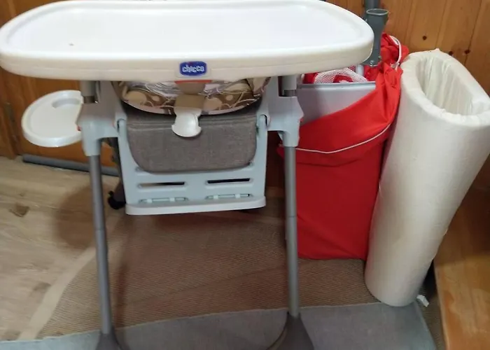 Horská chata Paradis, Panoramic View, Garden & Terrace