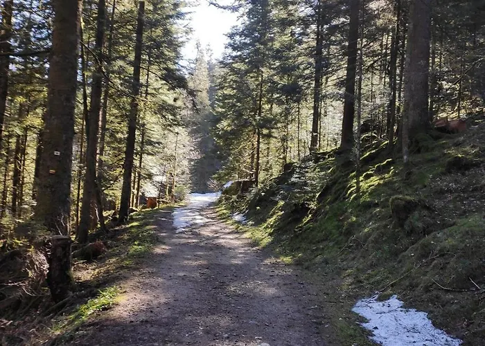 Horská chata Paradis, Panoramic View, Garden & Terrace *